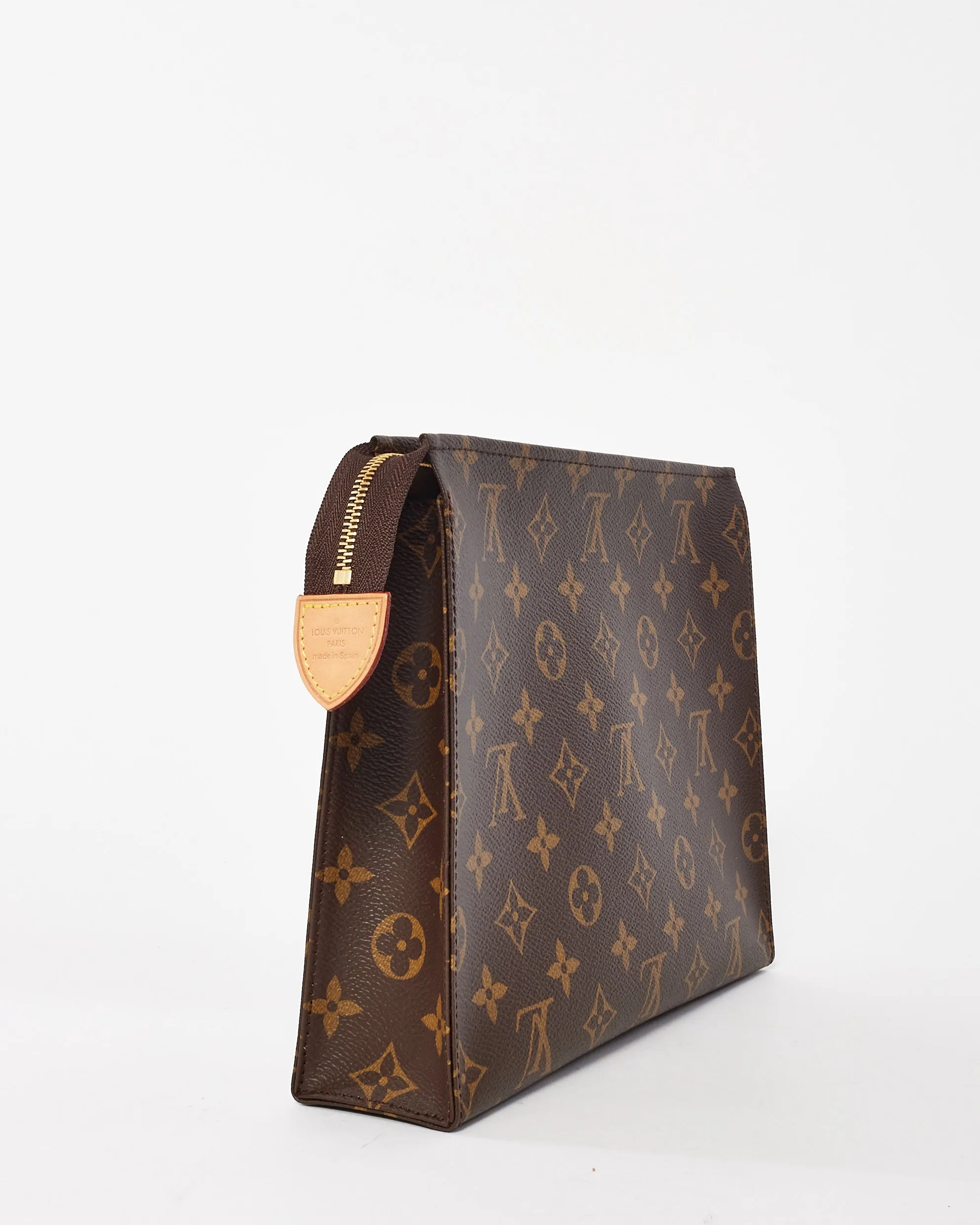 Louis Vuitton Monogram Canvas Toiletry 26 Pouch