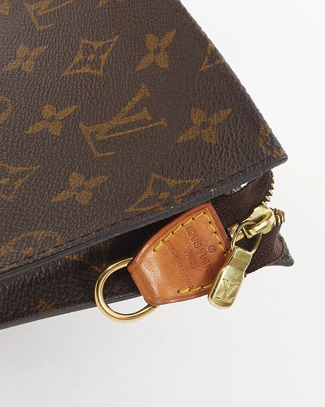 Louis Vuitton Monogram Canvas Toiletry Pouch 15