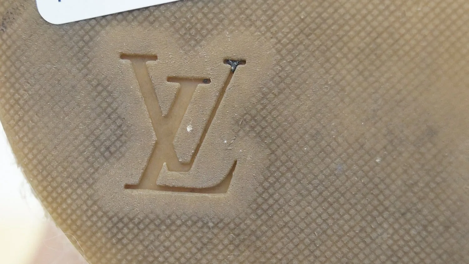LOUIS VUITTON Monogram Denim Espadrille Wedges Size 36 - Sale