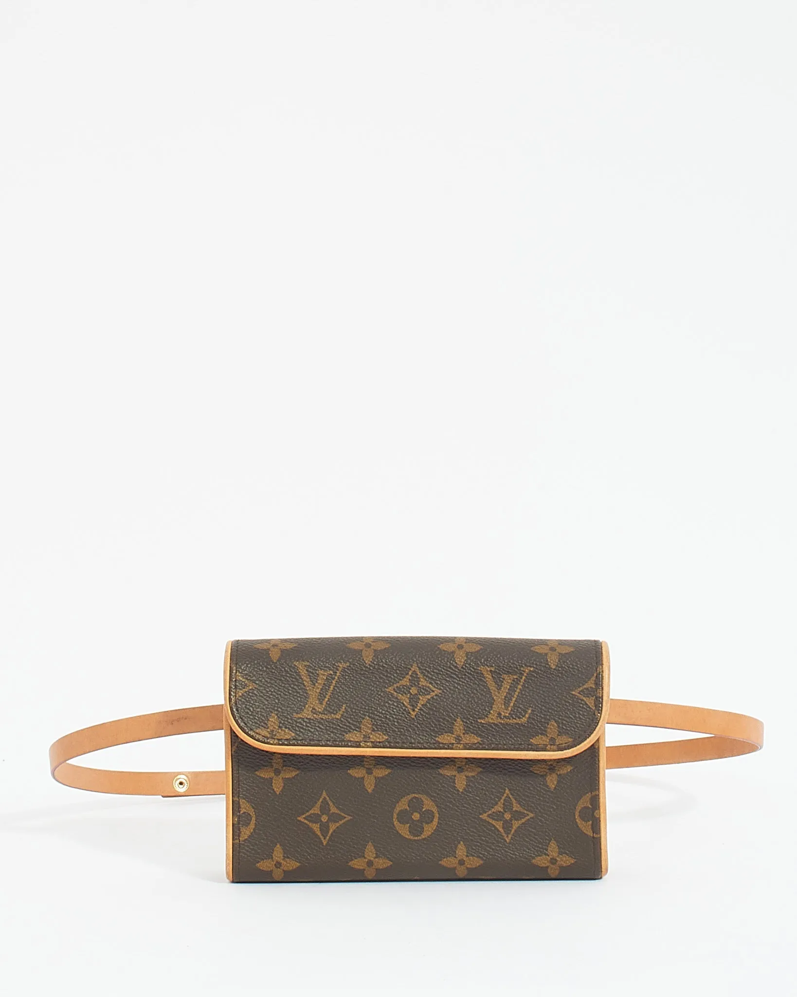 Louis Vuitton Monogram Florentine Belt Bag PM - Size S