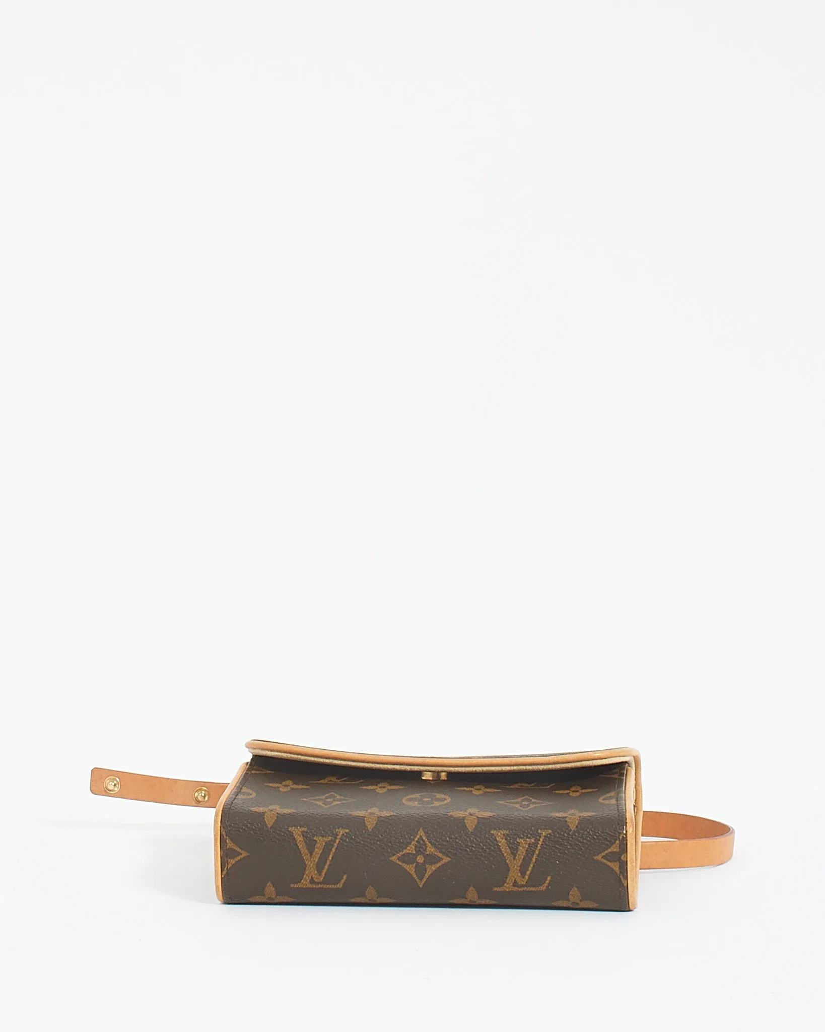 Louis Vuitton Monogram Florentine Belt Bag PM - Size S