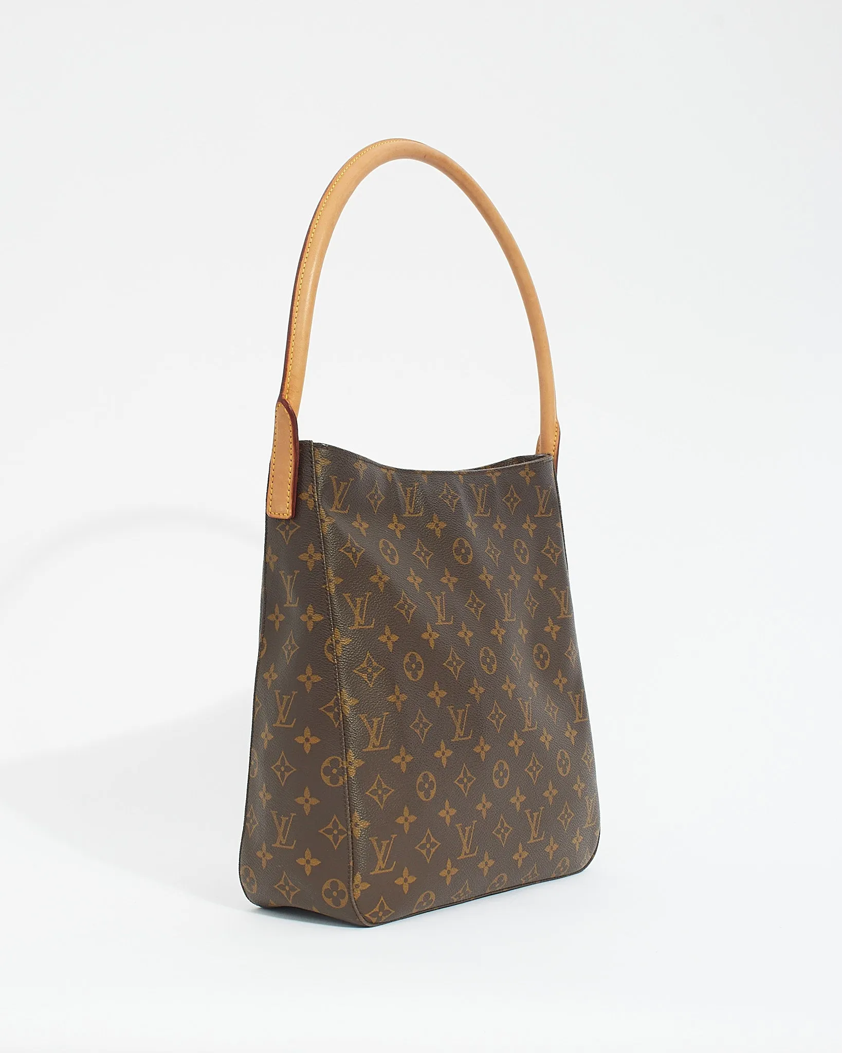 Louis Vuitton Monogram Looping Bag GM