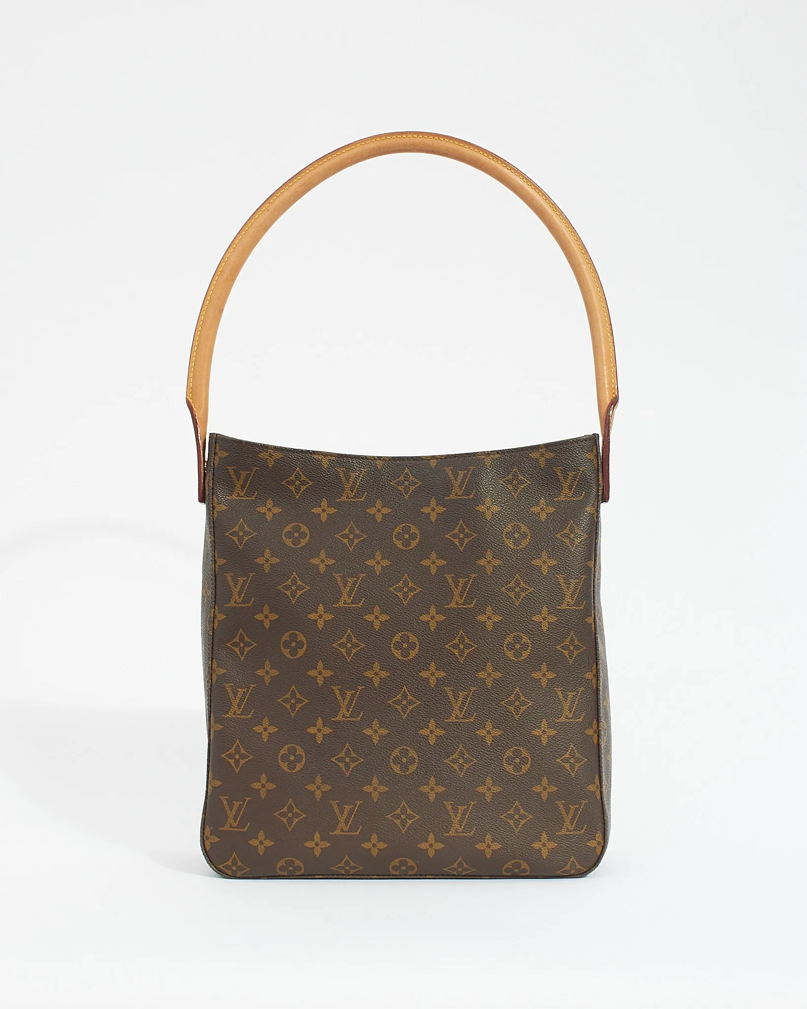 Louis Vuitton Monogram Looping Bag GM