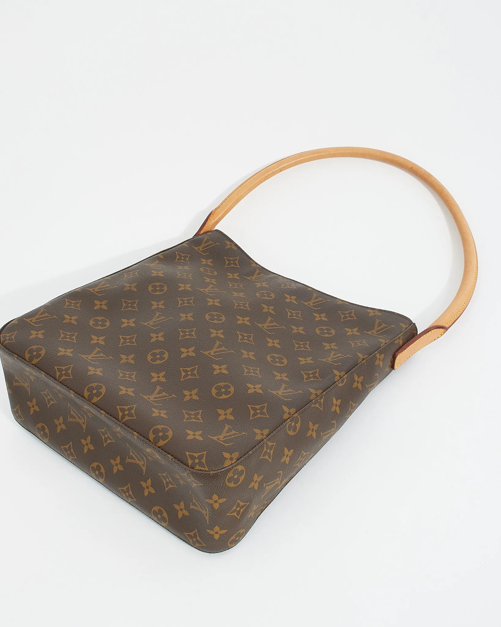 Louis Vuitton Monogram Looping Bag GM