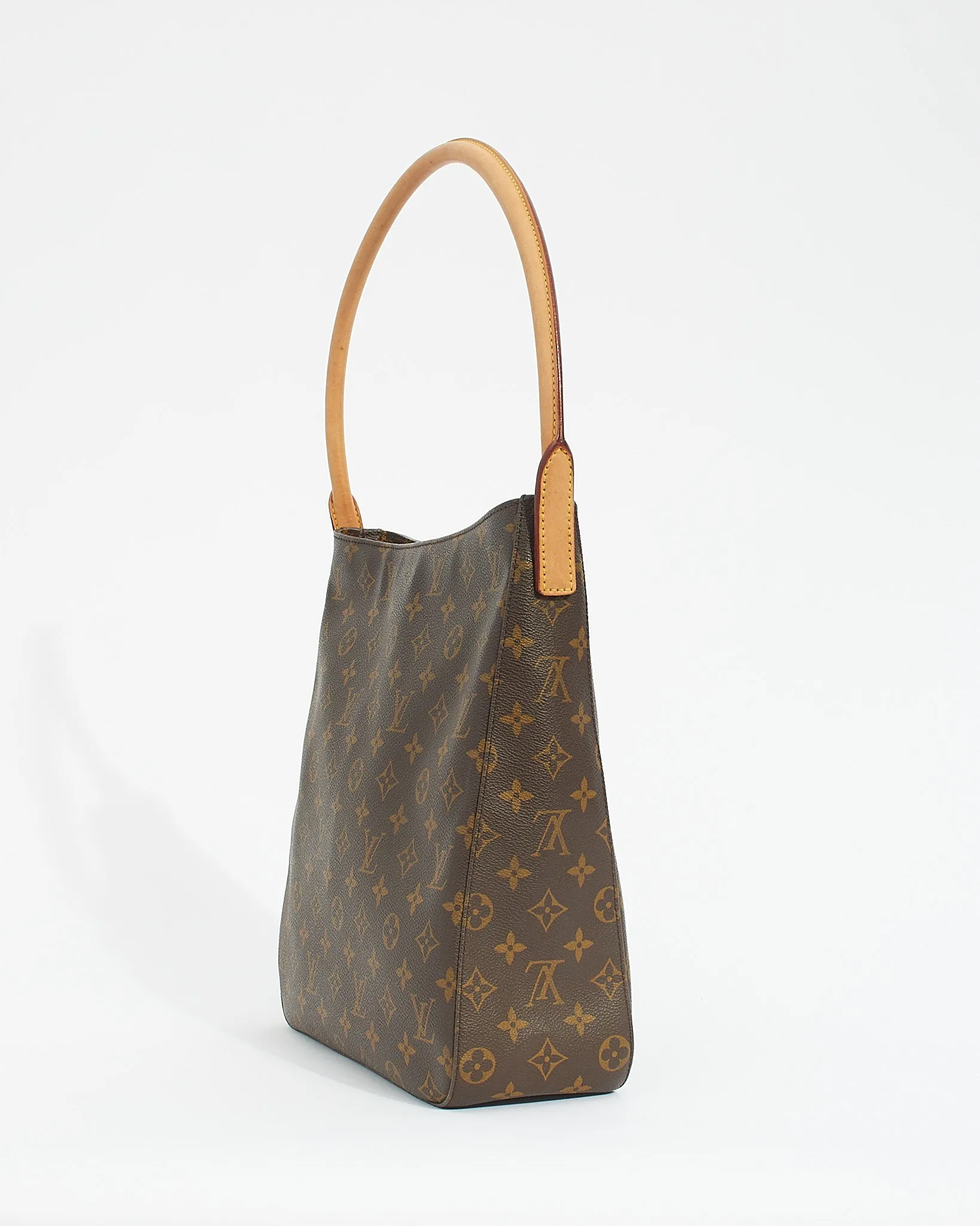Louis Vuitton Monogram Looping Bag GM