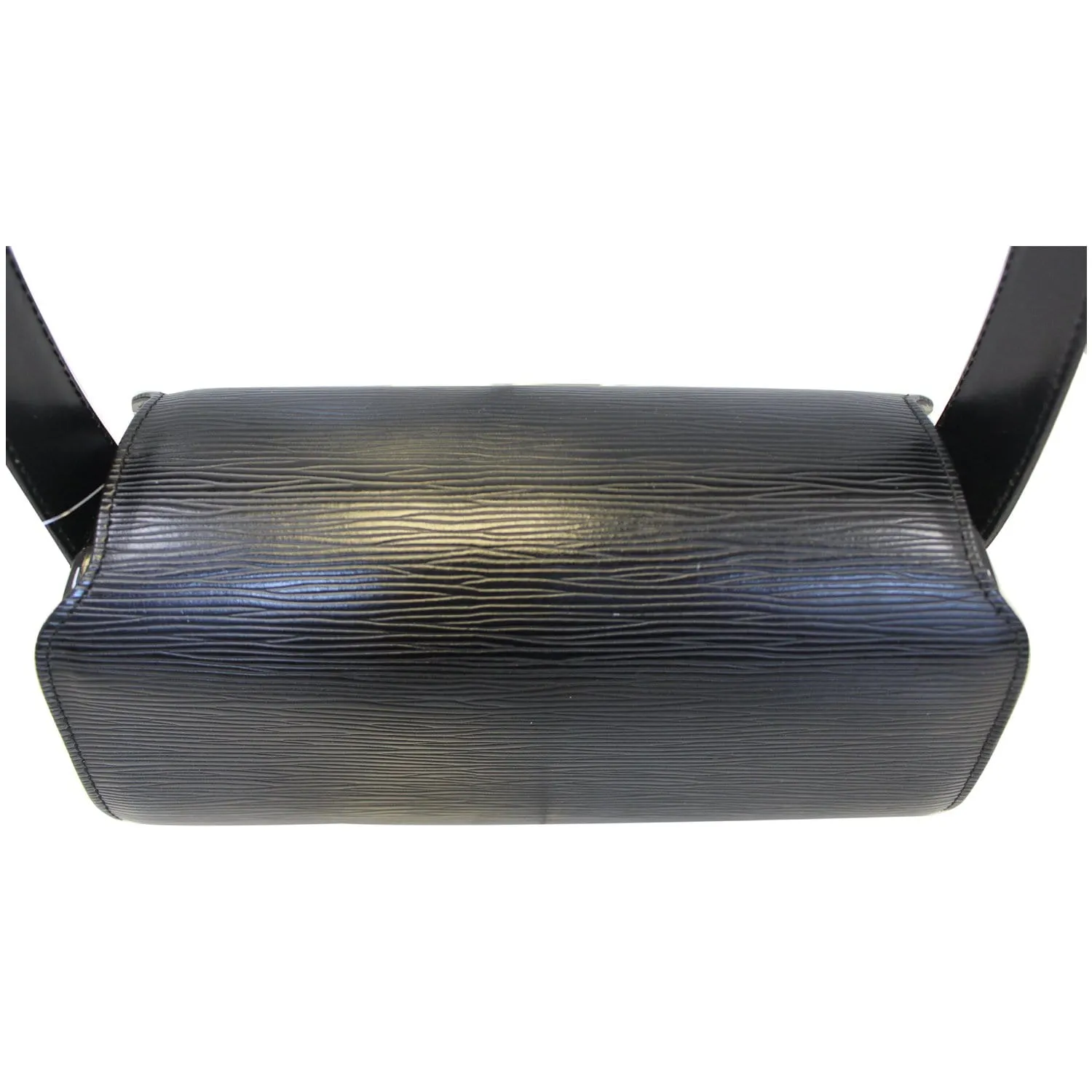 LOUIS VUITTON Nocturne PM Black Epi Leather Shoulder Bag