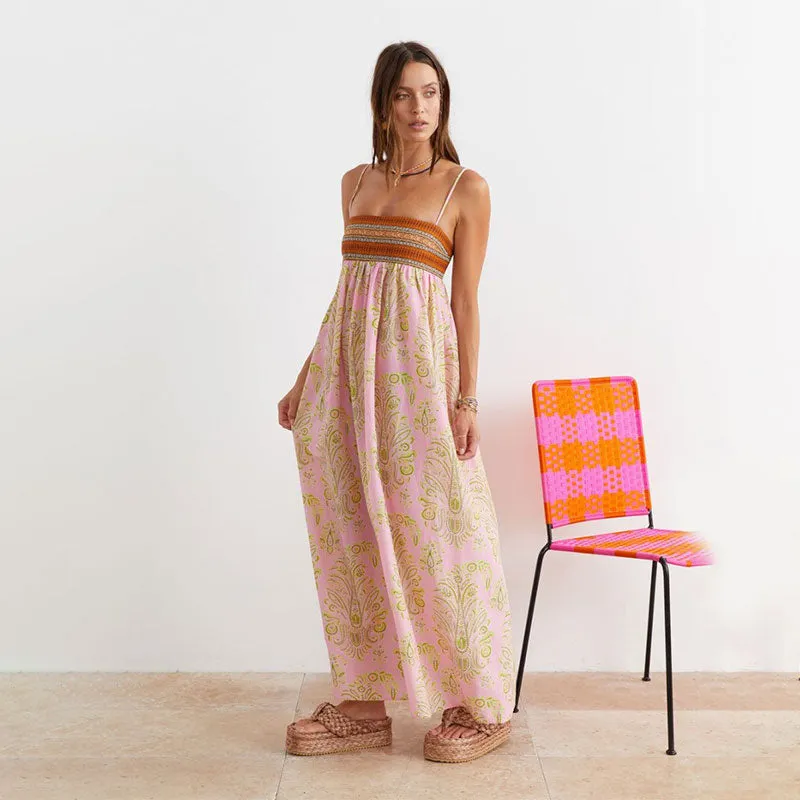 Lucia – Elegant Women’s Maxi Dress