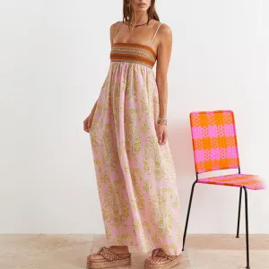 Lucia – Elegant Women’s Maxi Dress