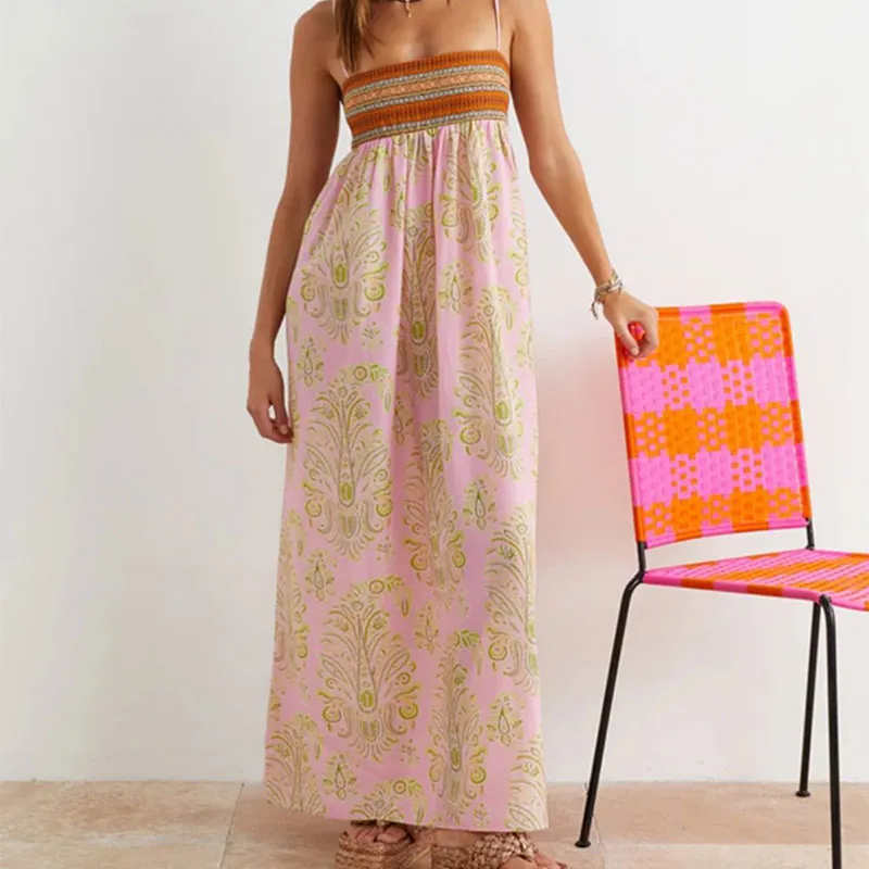 Lucia – Elegant Women’s Maxi Dress