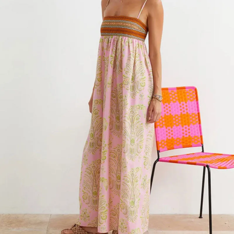 Lucia – Elegant Women’s Maxi Dress