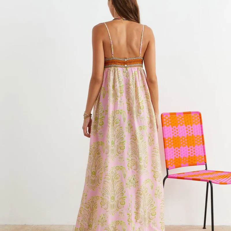 Lucia – Elegant Women’s Maxi Dress