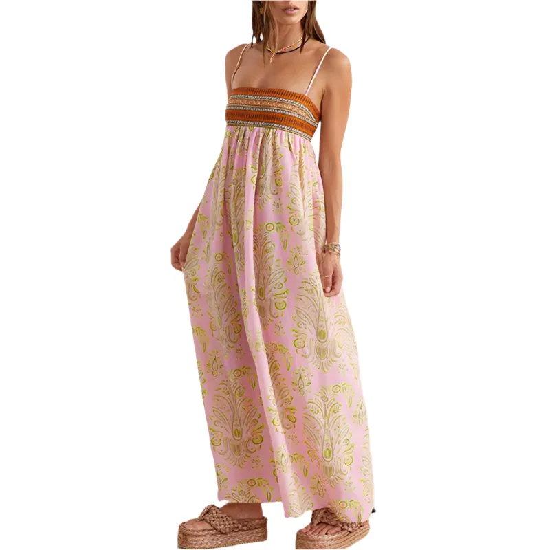 Lucia – Elegant Women’s Maxi Dress