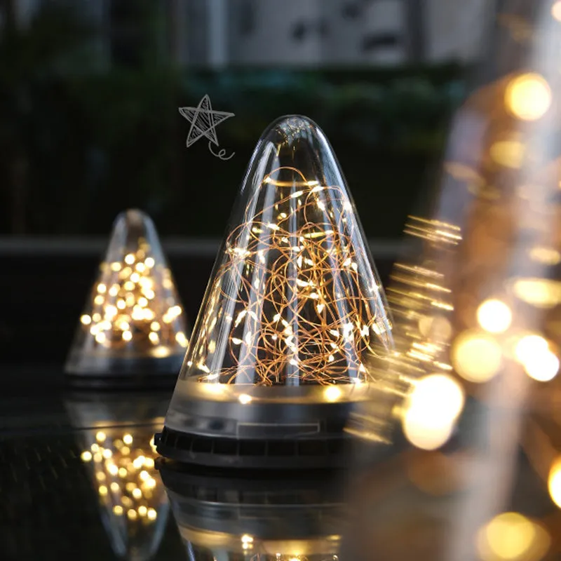 LumiNest | Waterproof LED Outdoor Lamp
