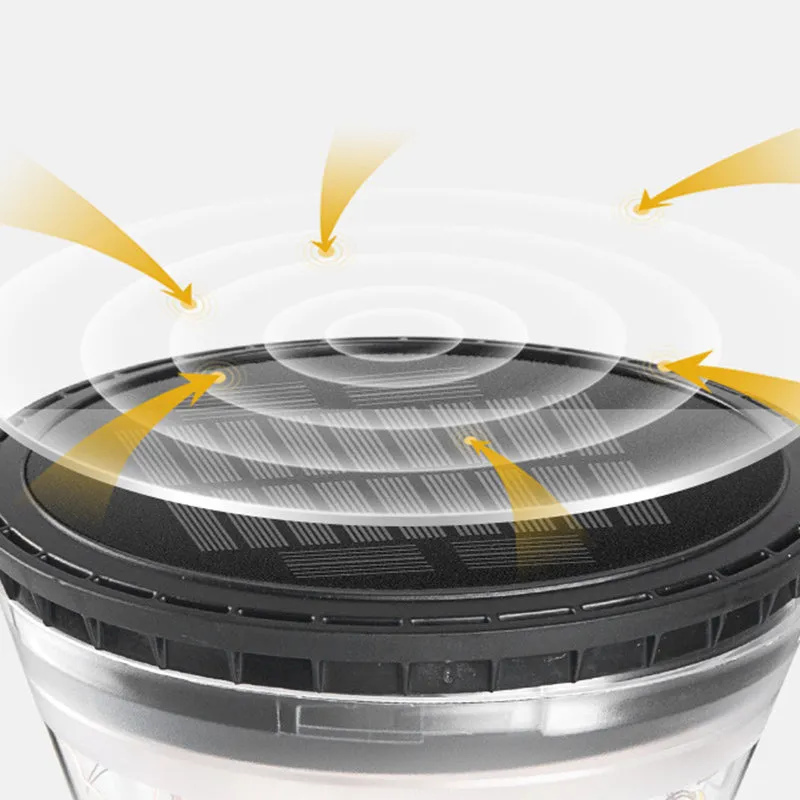 LumiNest | Waterproof LED Outdoor Lamp
