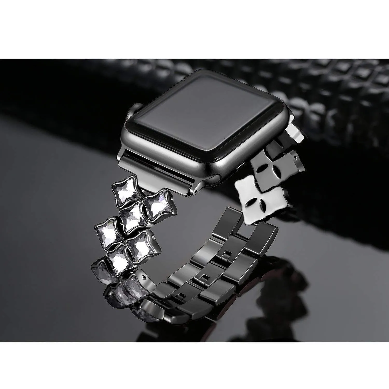 Luxulia -An Exclusive Jewelry Band Compatible With Apple Watch