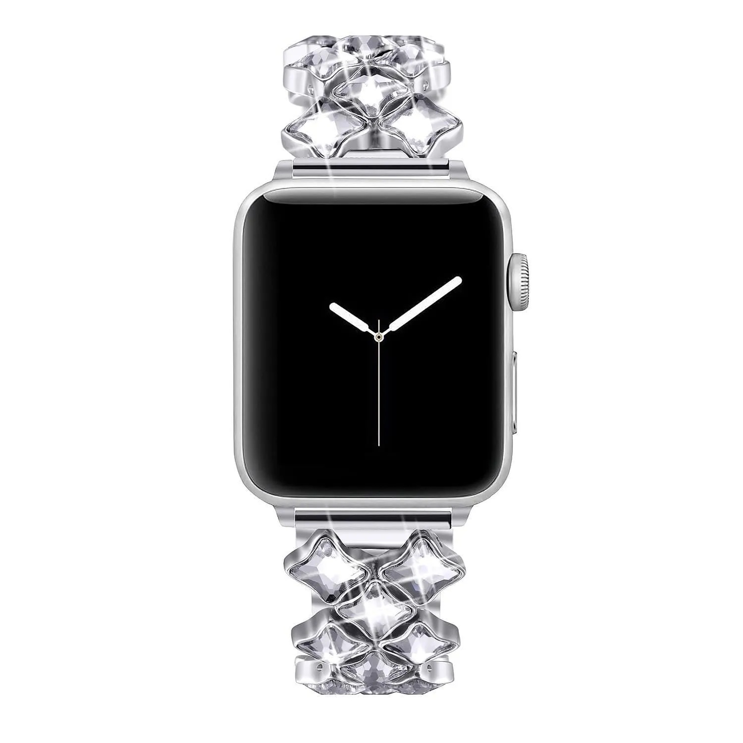 Luxulia -An Exclusive Jewelry Band Compatible With Apple Watch