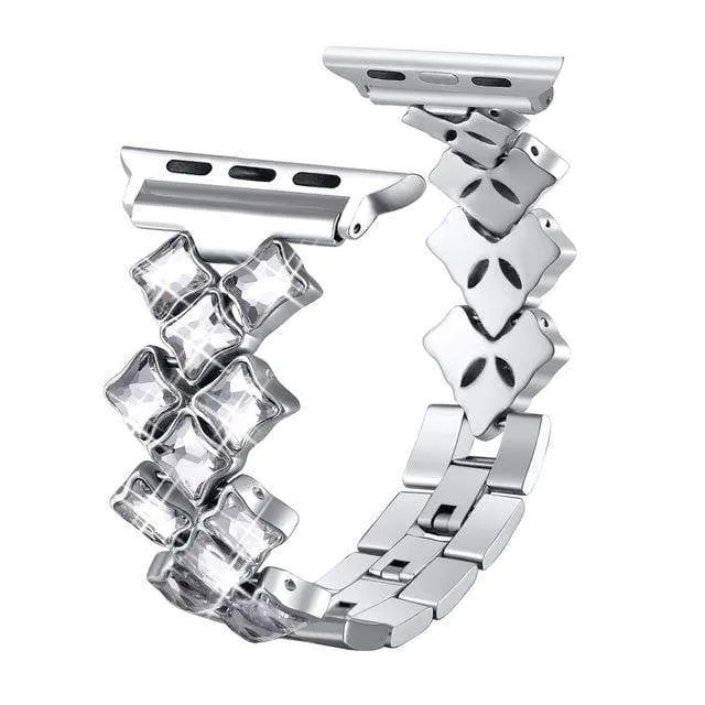 Luxulia -An Exclusive Jewelry Band Compatible With Apple Watch