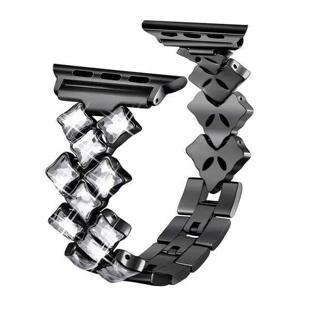 Luxulia -An Exclusive Jewelry Band Compatible With Apple Watch