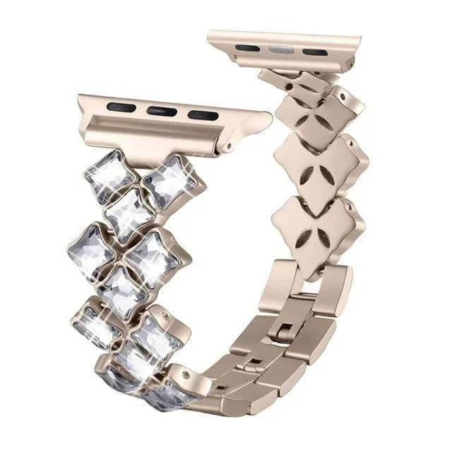 Luxulia -An Exclusive Jewelry Band Compatible With Apple Watch