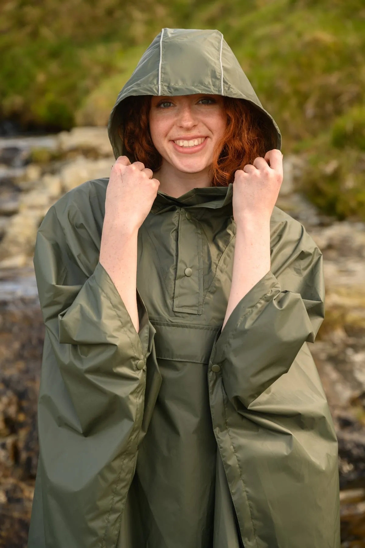 Mac in a Sac Origin 2 Waterproof Poncho