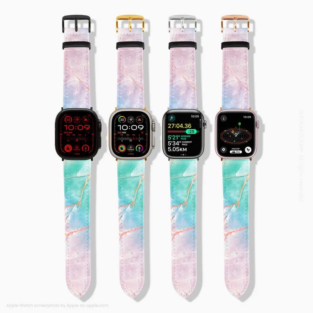 Magic Heaven - Apple Watch Band