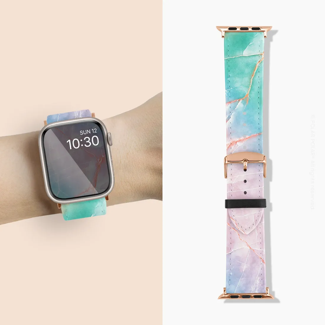 Magic Heaven - Apple Watch Band