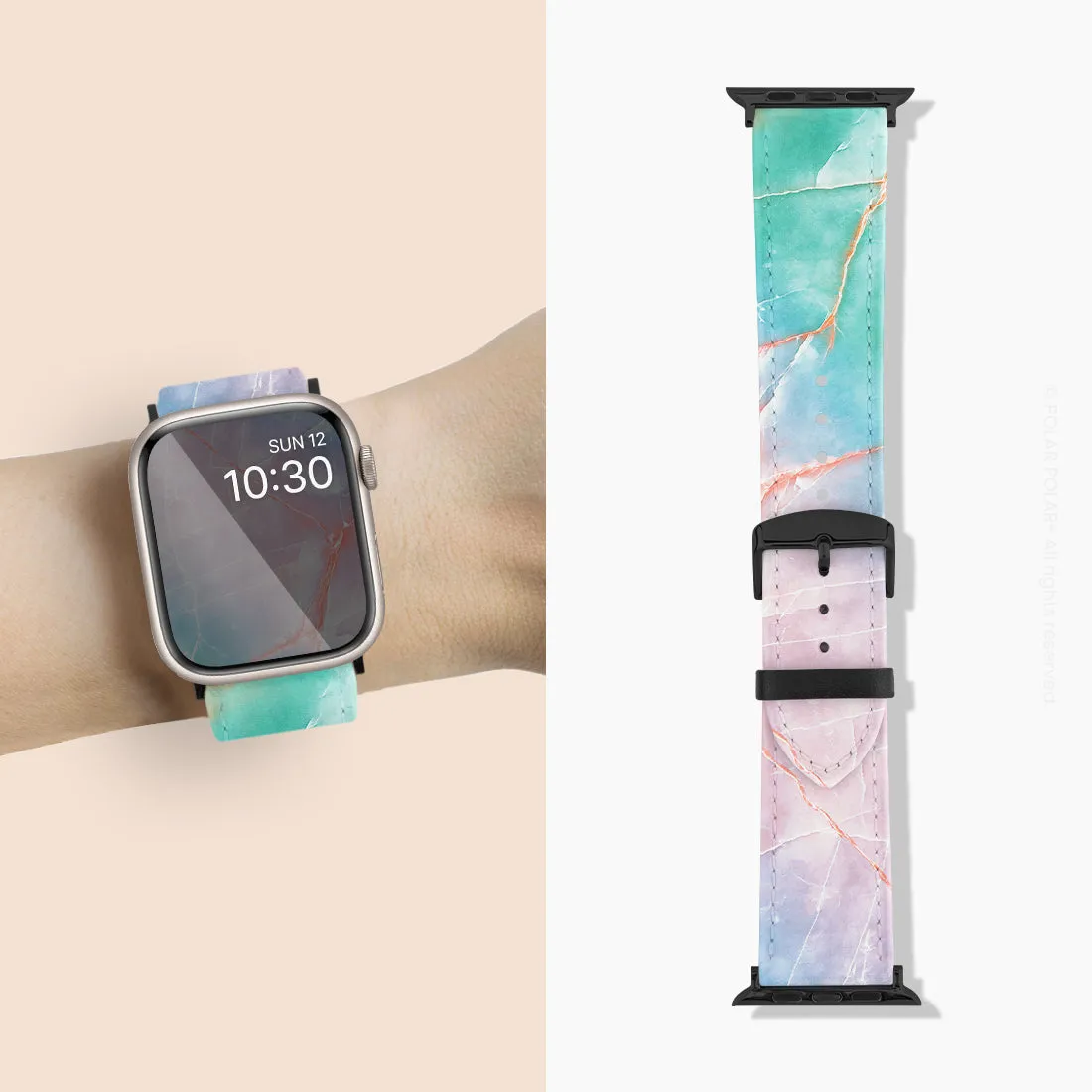 Magic Heaven - Apple Watch Band