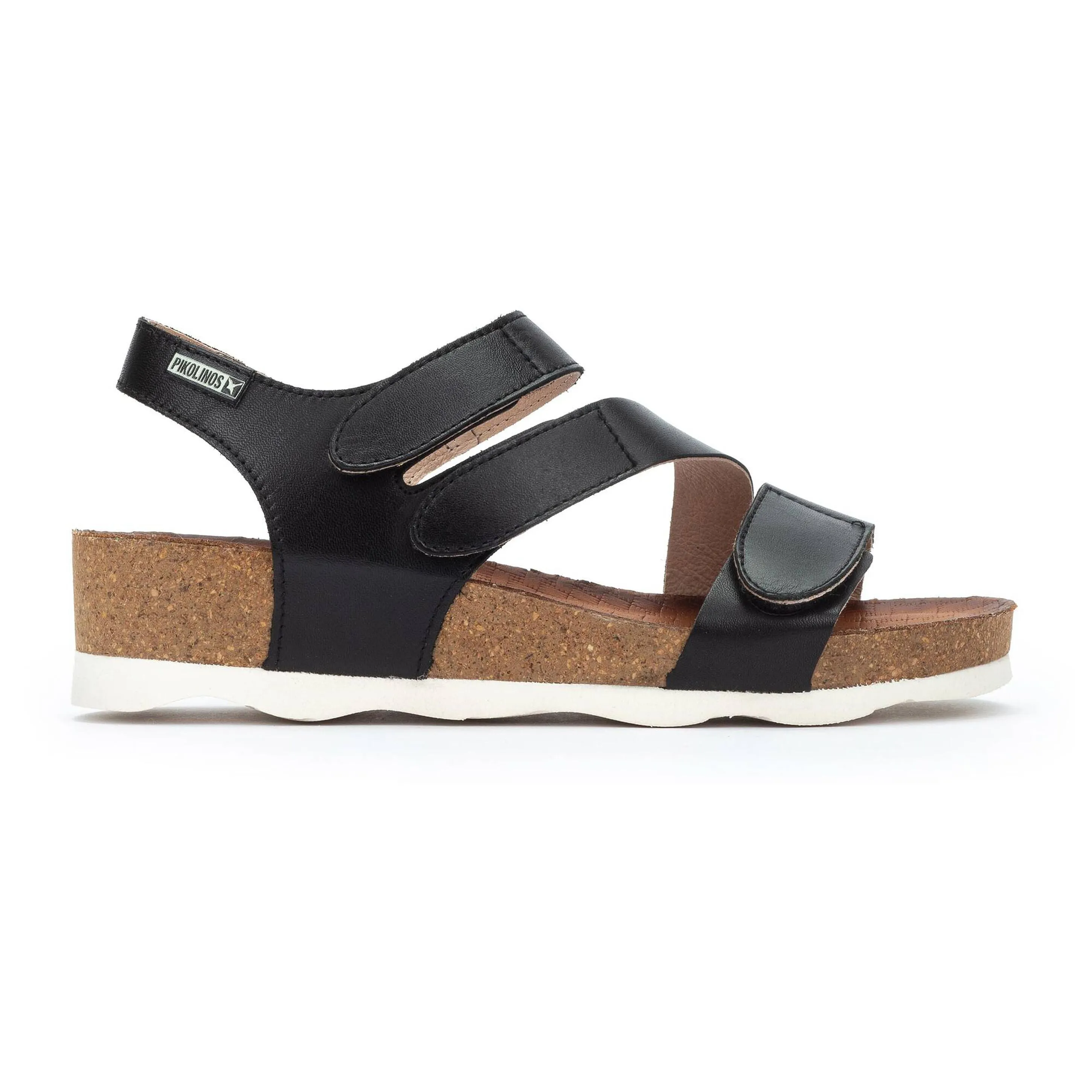 Mahon Women's Wedges with Velcro Closure