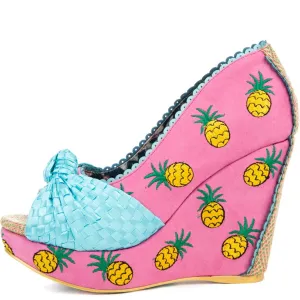 Maitai Pink Platform Pink