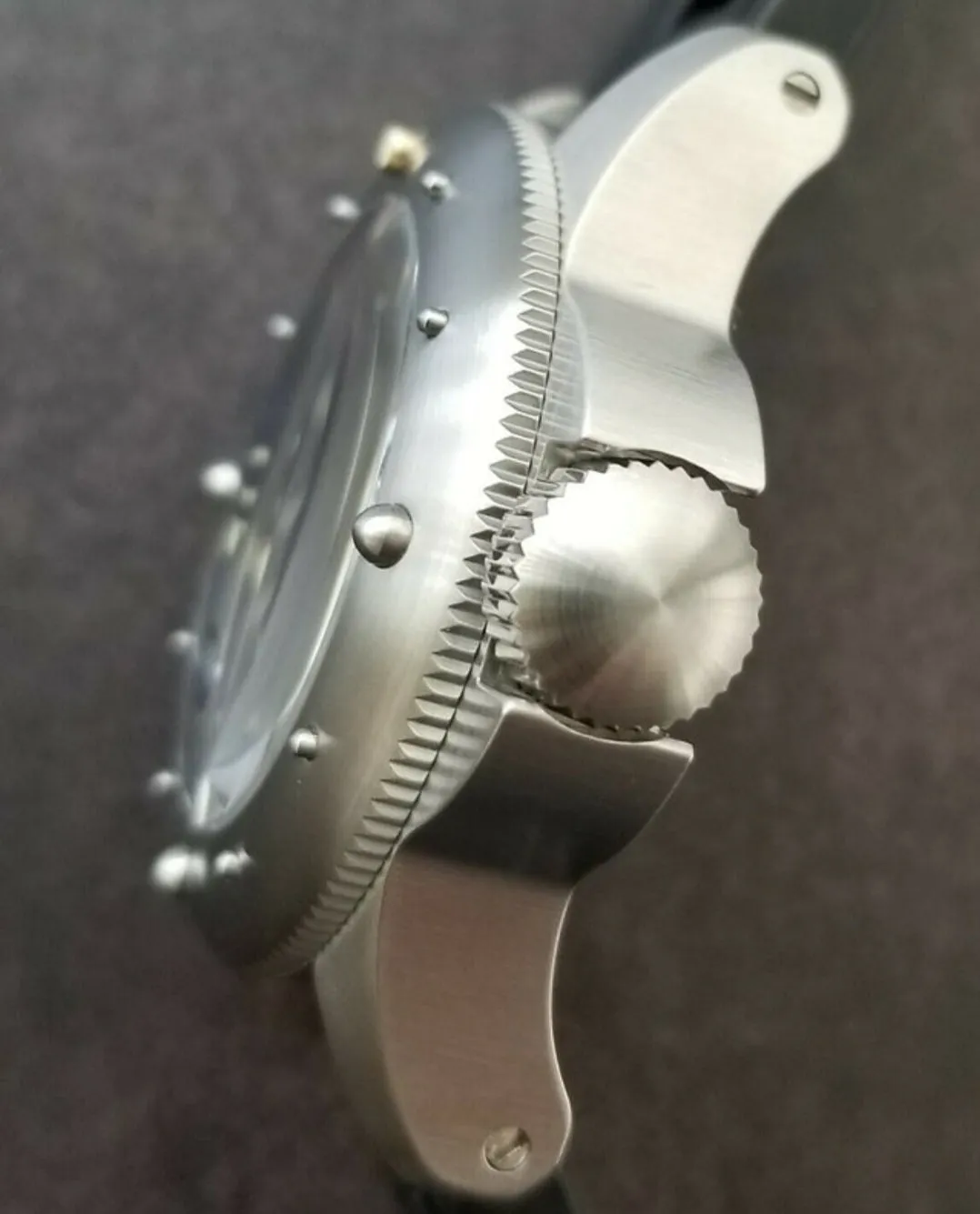 Maranez Rawai 45 Steel Watch Turquise