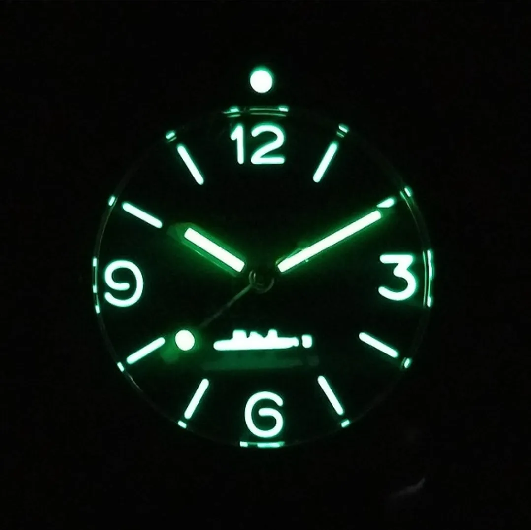 Maranez Rawai 45 Steel Watch Turquise