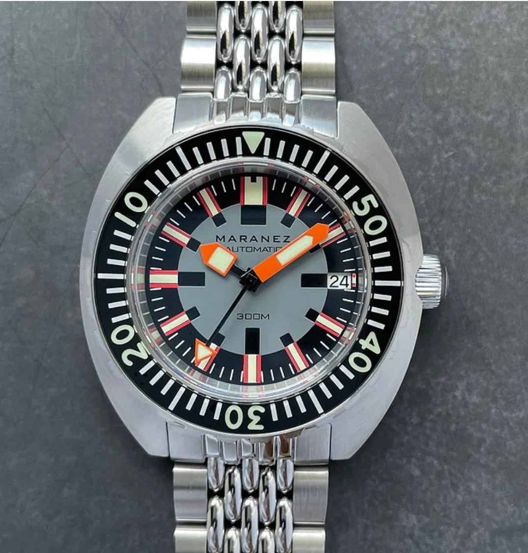 Maranez Samui Army Grey SS