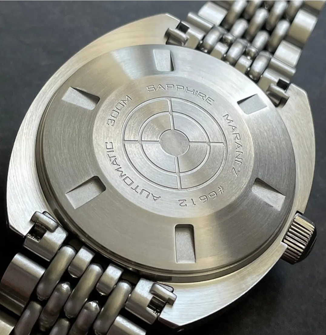 Maranez Samui Army Grey SS