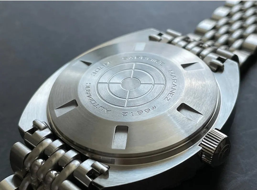 Maranez Samui Army Grey SS