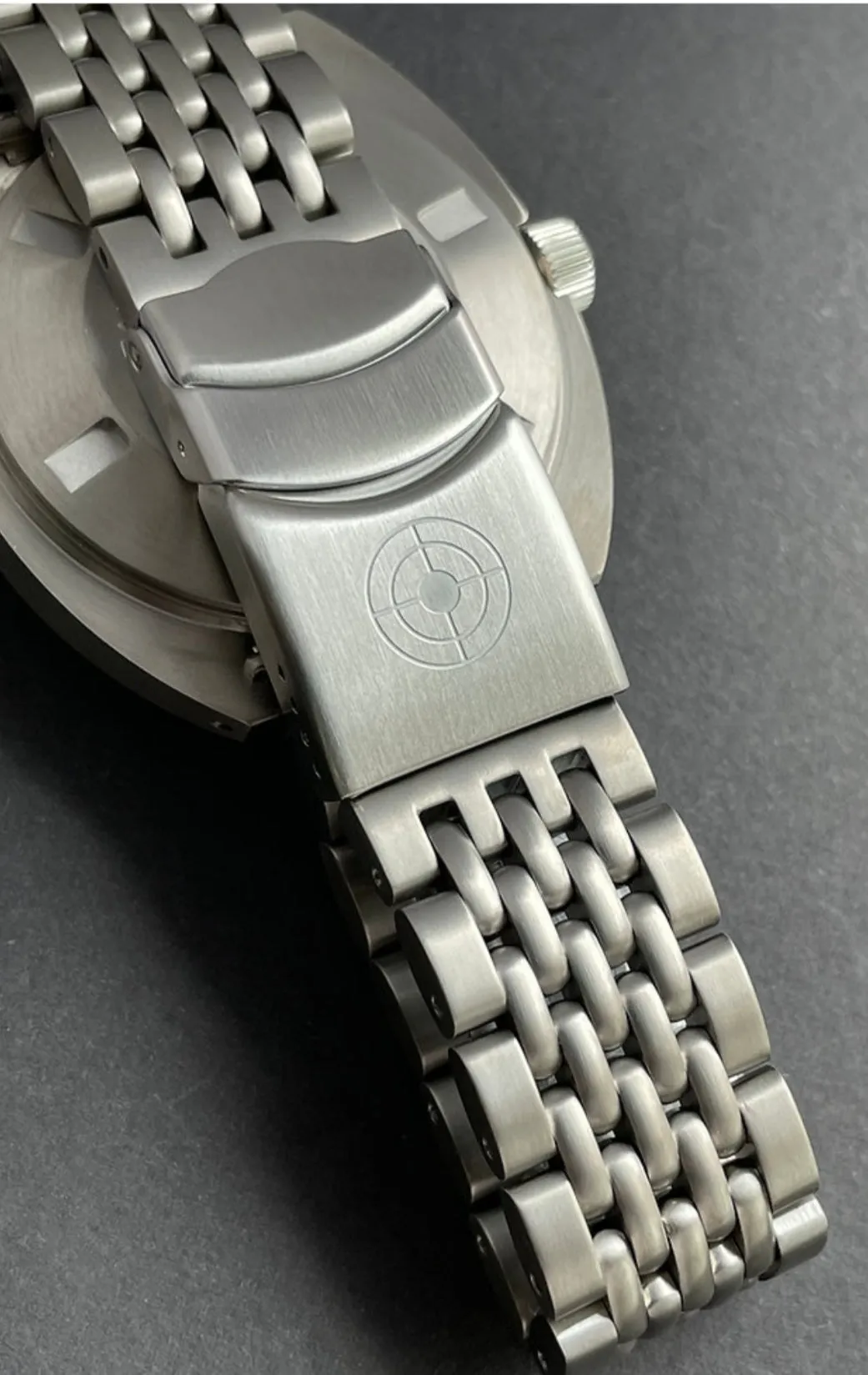 Maranez Samui Army White Titainum