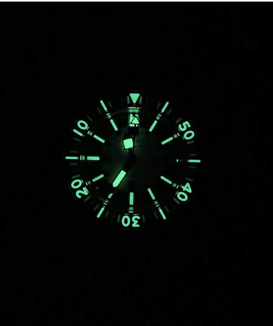 Maranez Samui Titanium Diver Teal