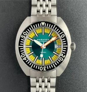Maranez Samui Titanium Diver Teal