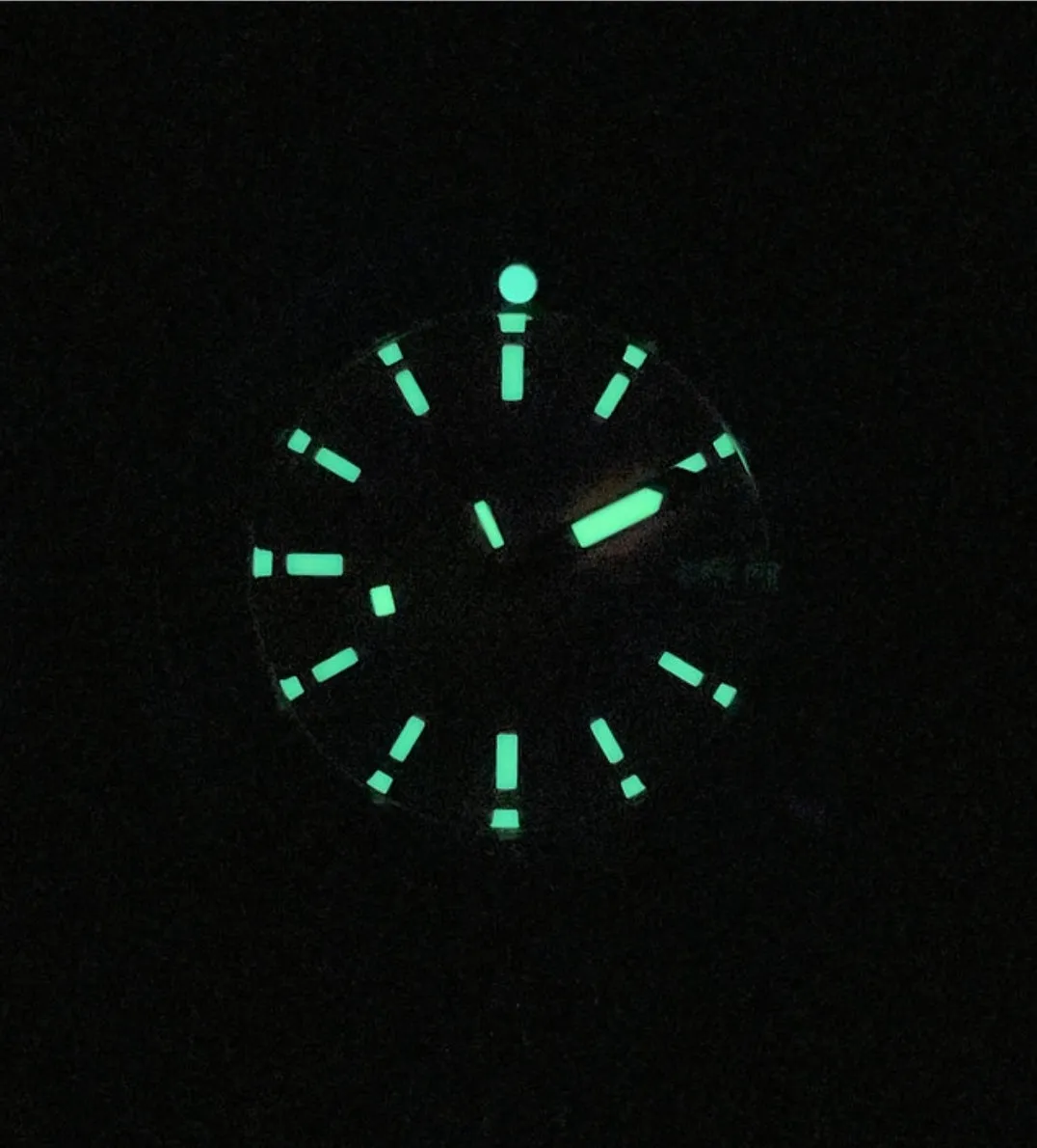 Maranez Samui Vintage Steel Automatic Watch Vintage Black/Orange