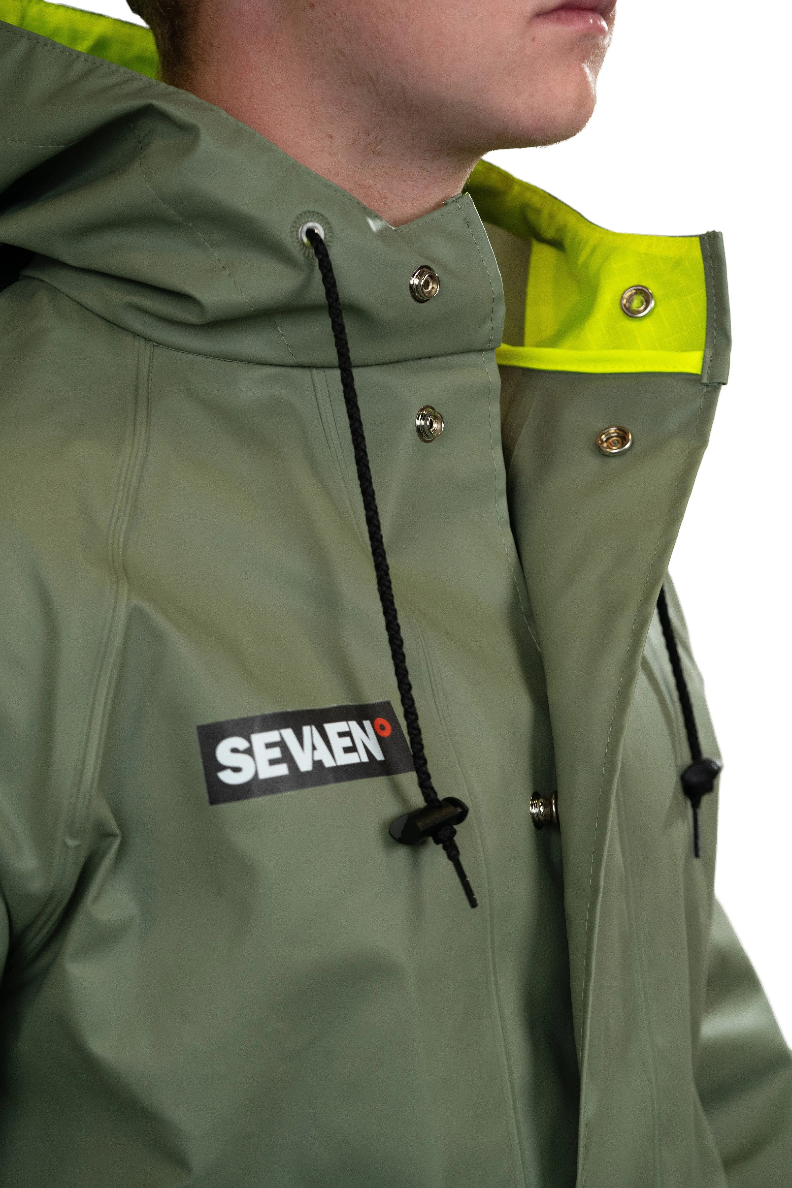 Maritimer Zippered Jacket