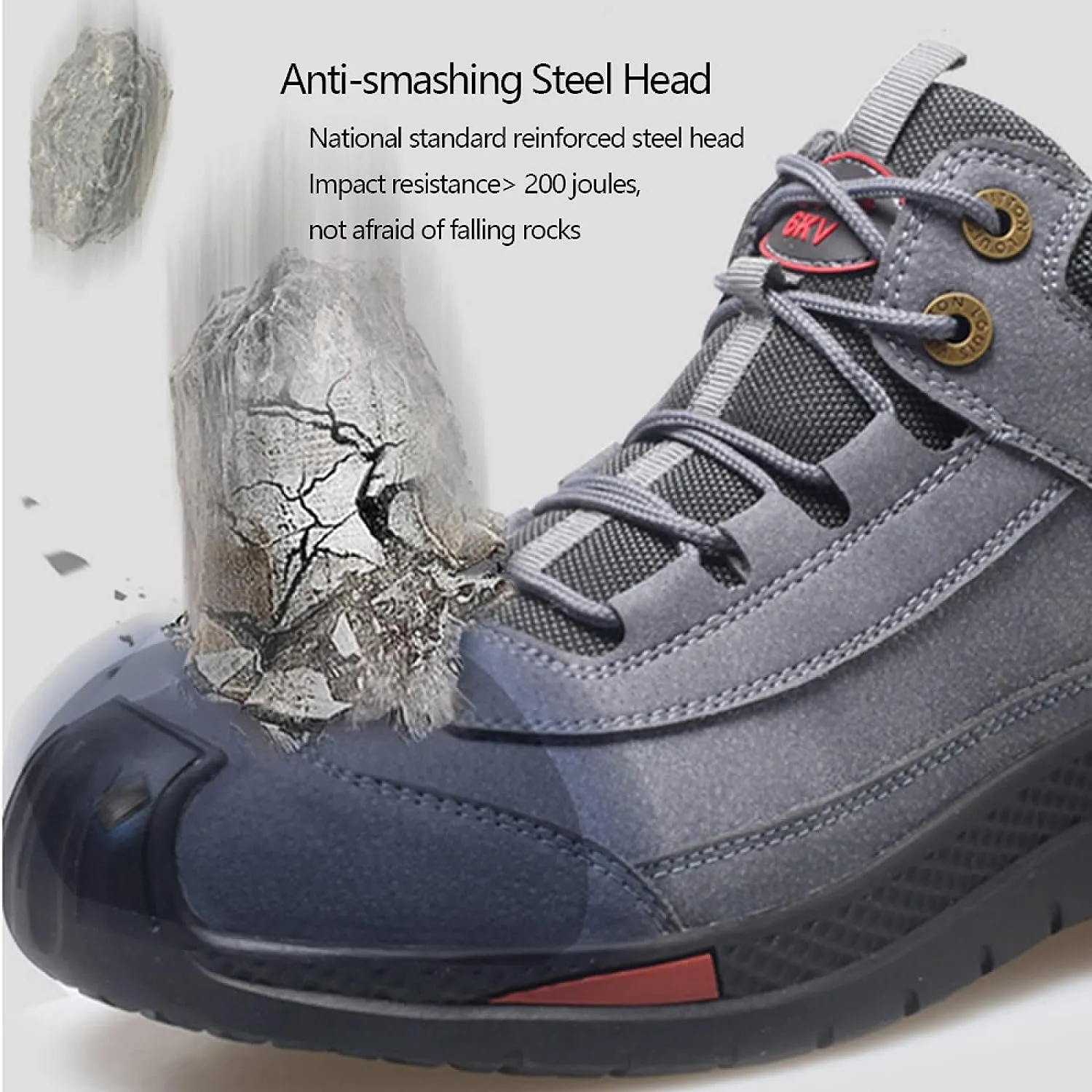 Mark™ | Waterproof Shoes