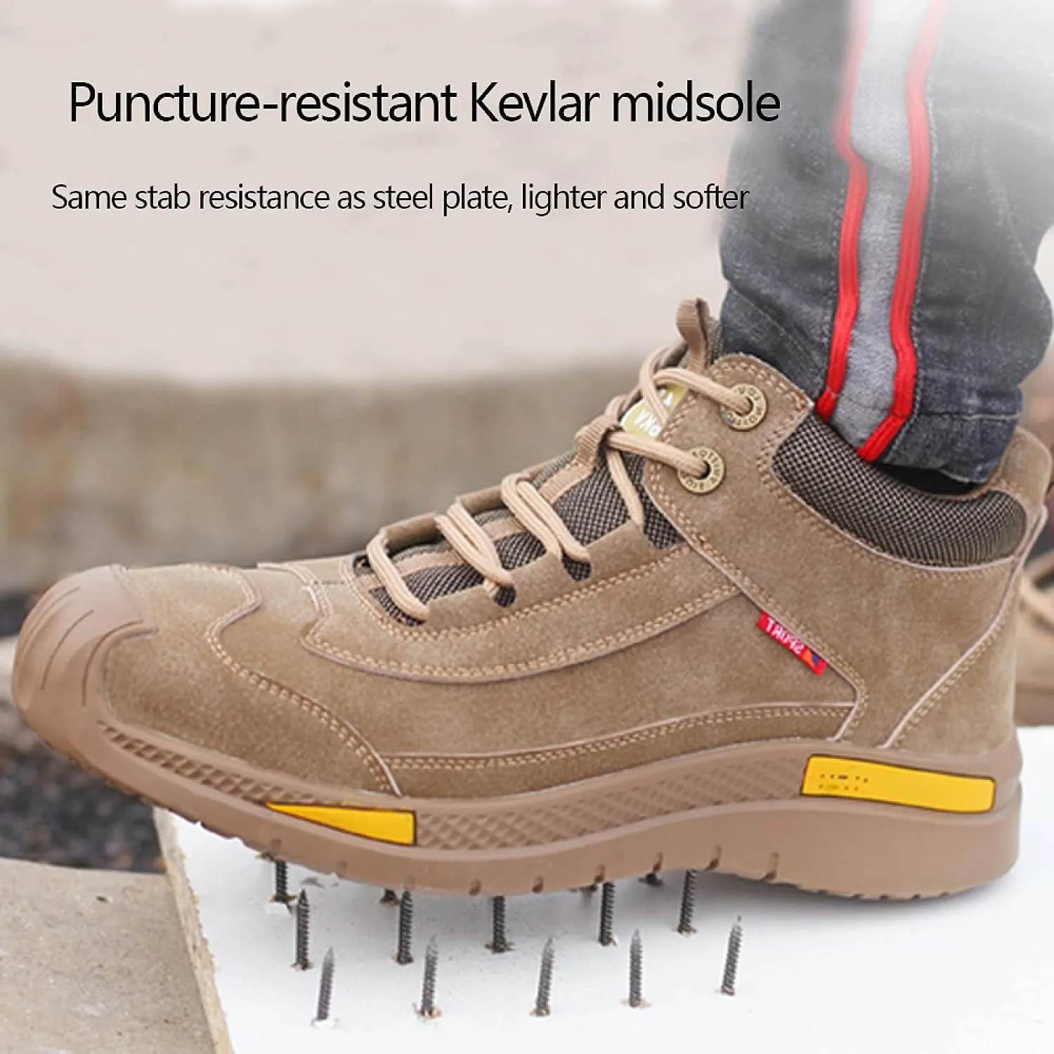 Mark™ | Waterproof Shoes