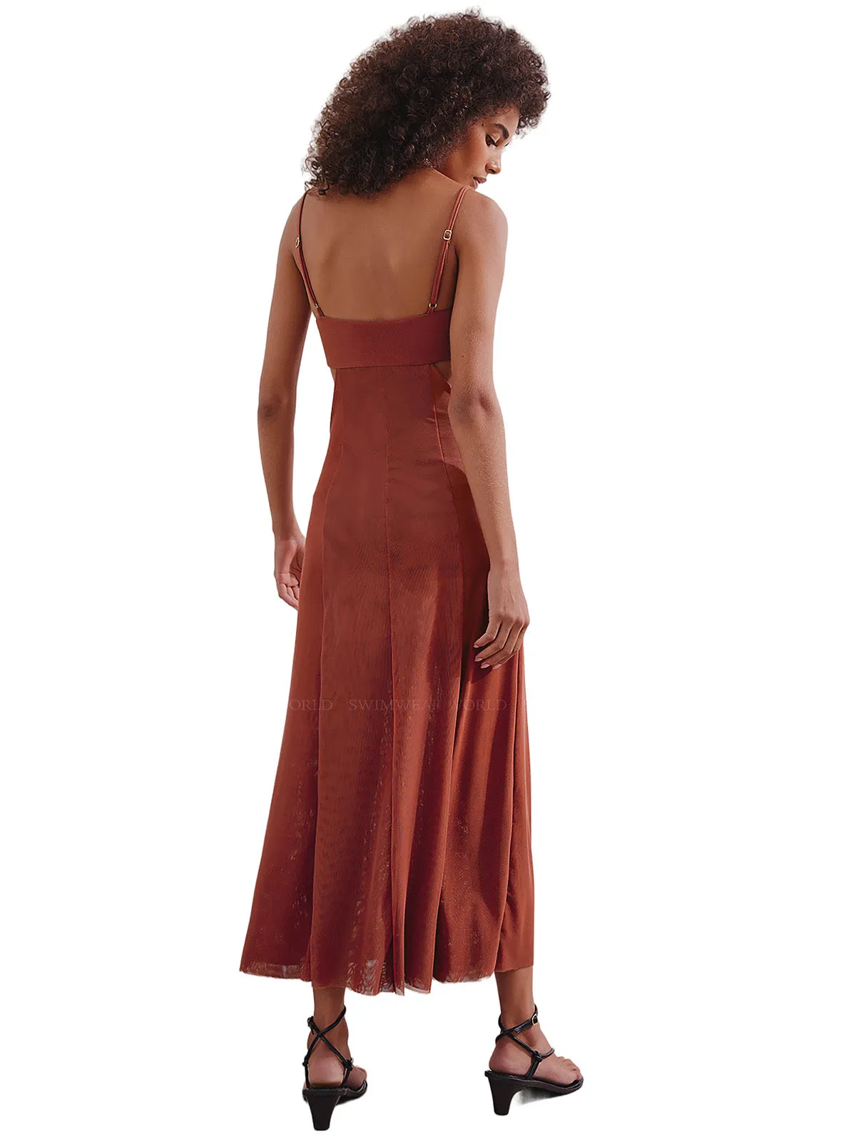Melinda Long Dress ::RET