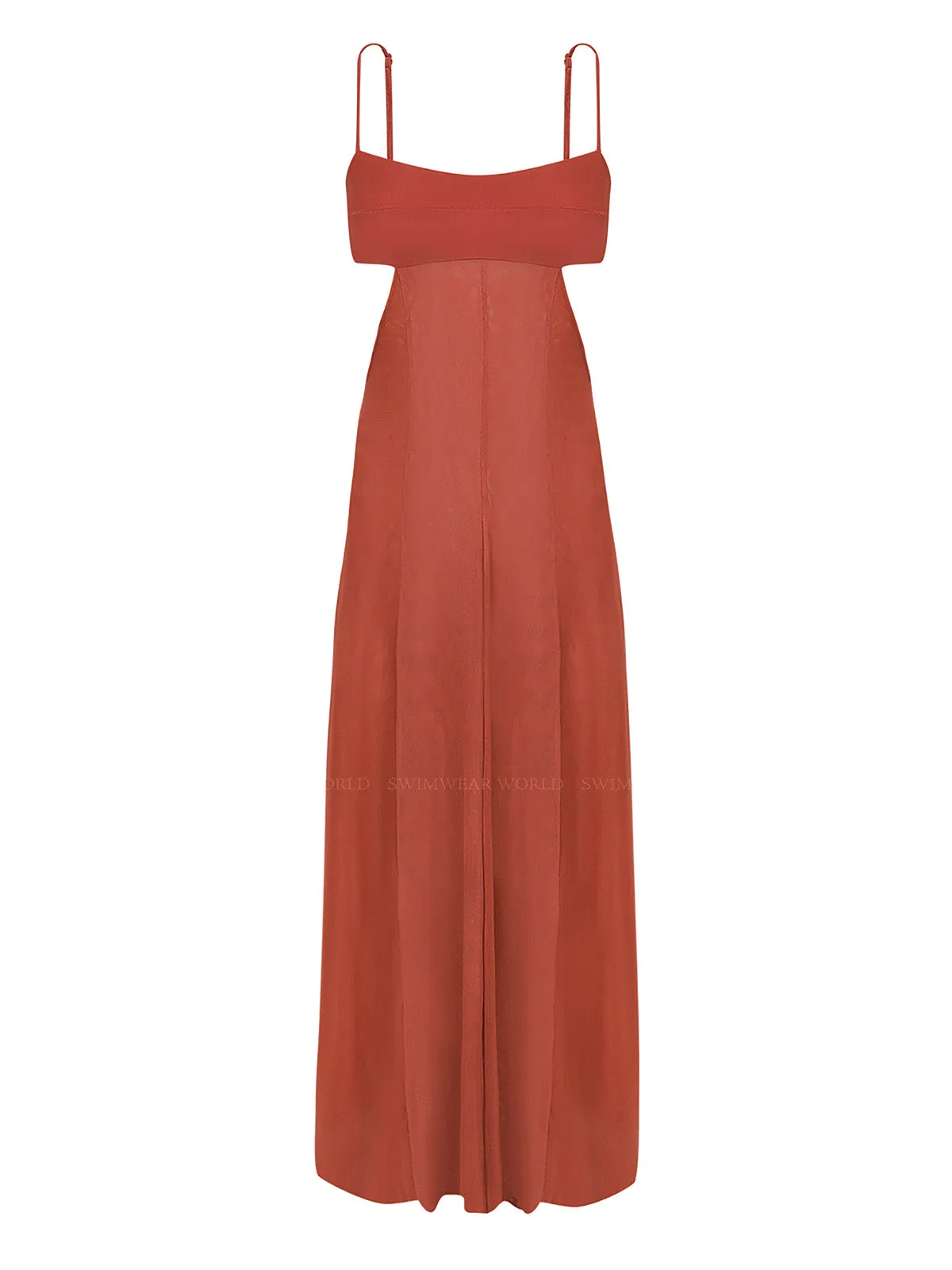 Melinda Long Dress ::RET
