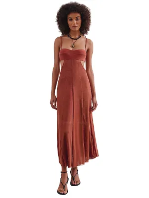 Melinda Long Dress ::RET
