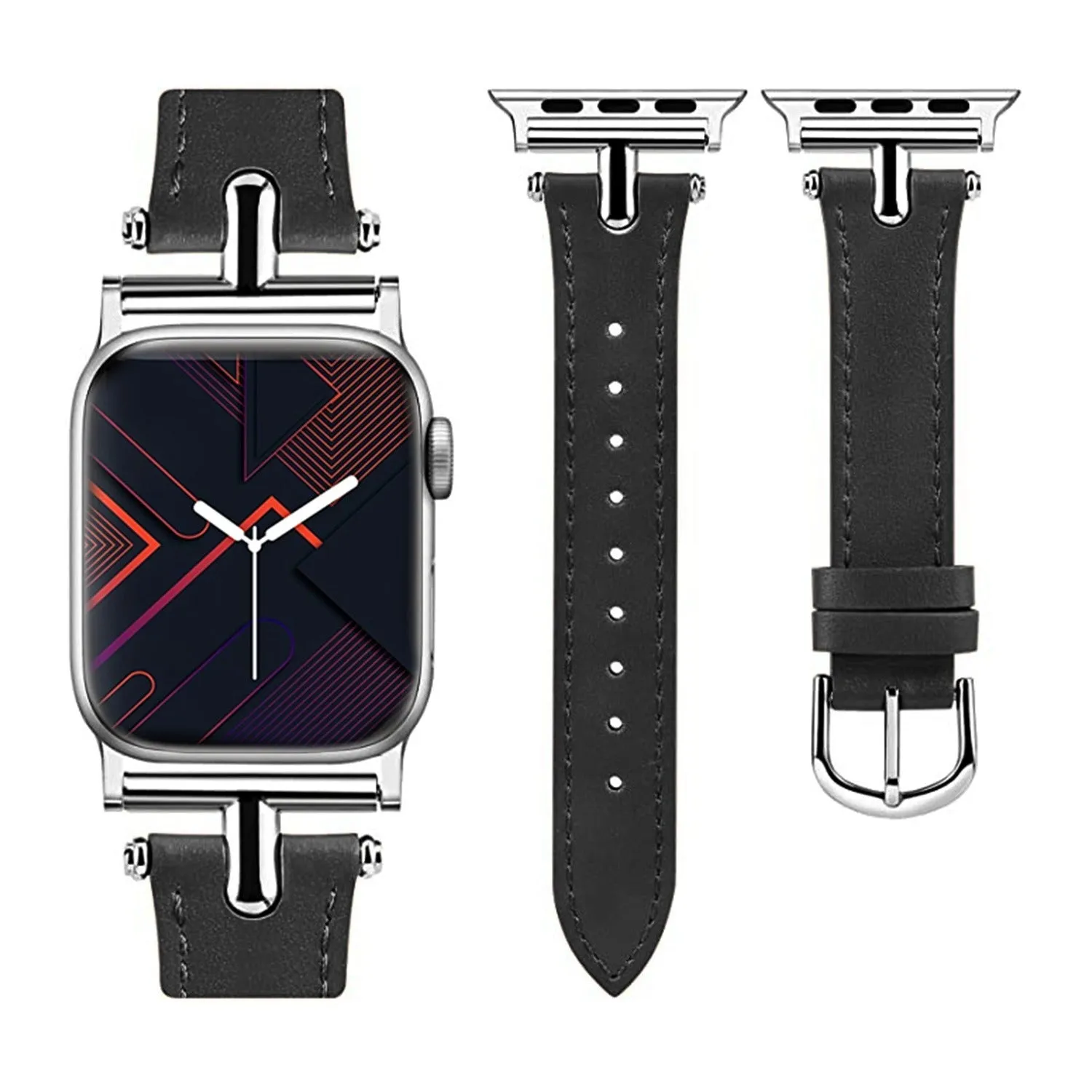 Melody | Leather Watch Band for Apple Watch ®