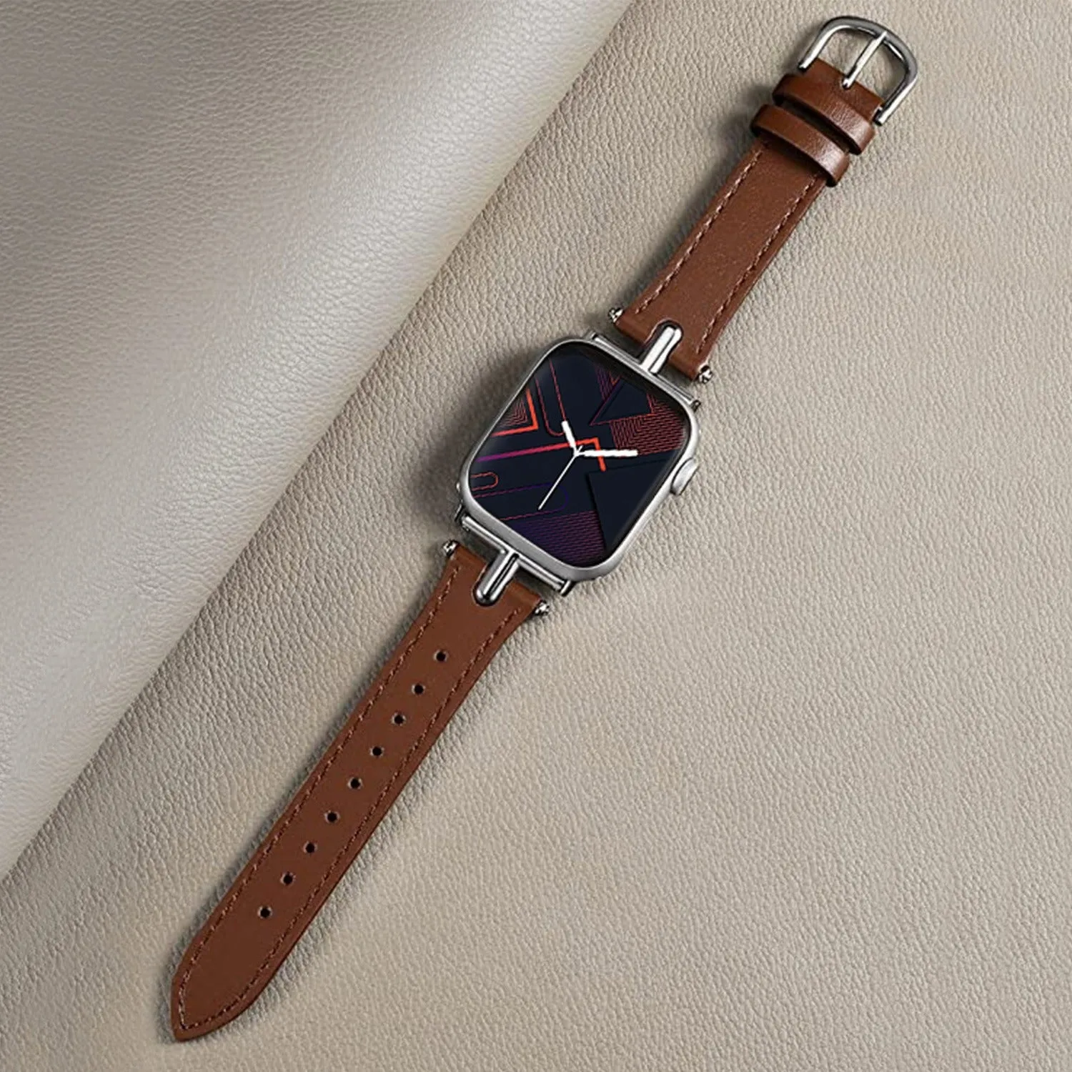 Melody | Leather Watch Band for Apple Watch ®