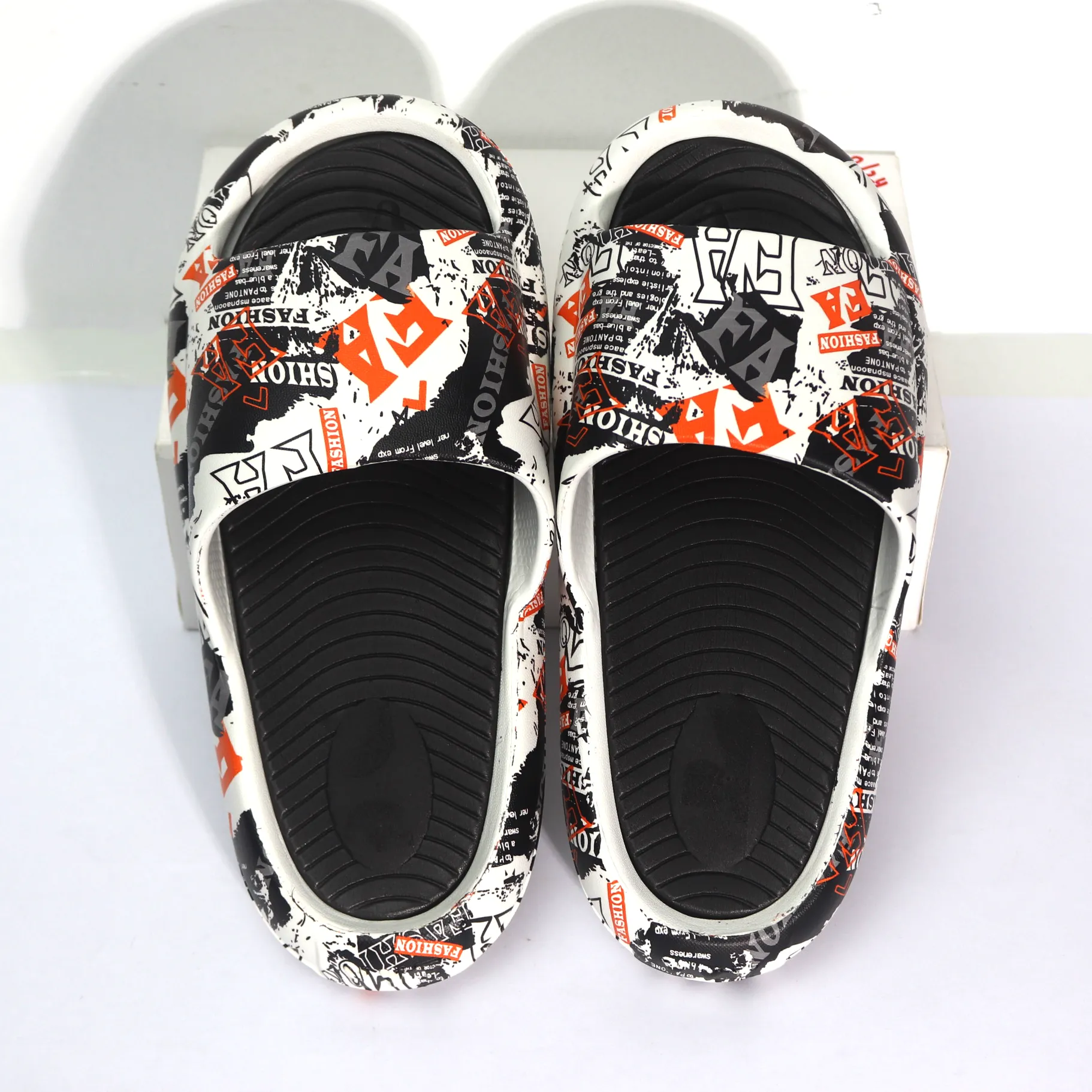 Men Casual Non-slip Designer Slide