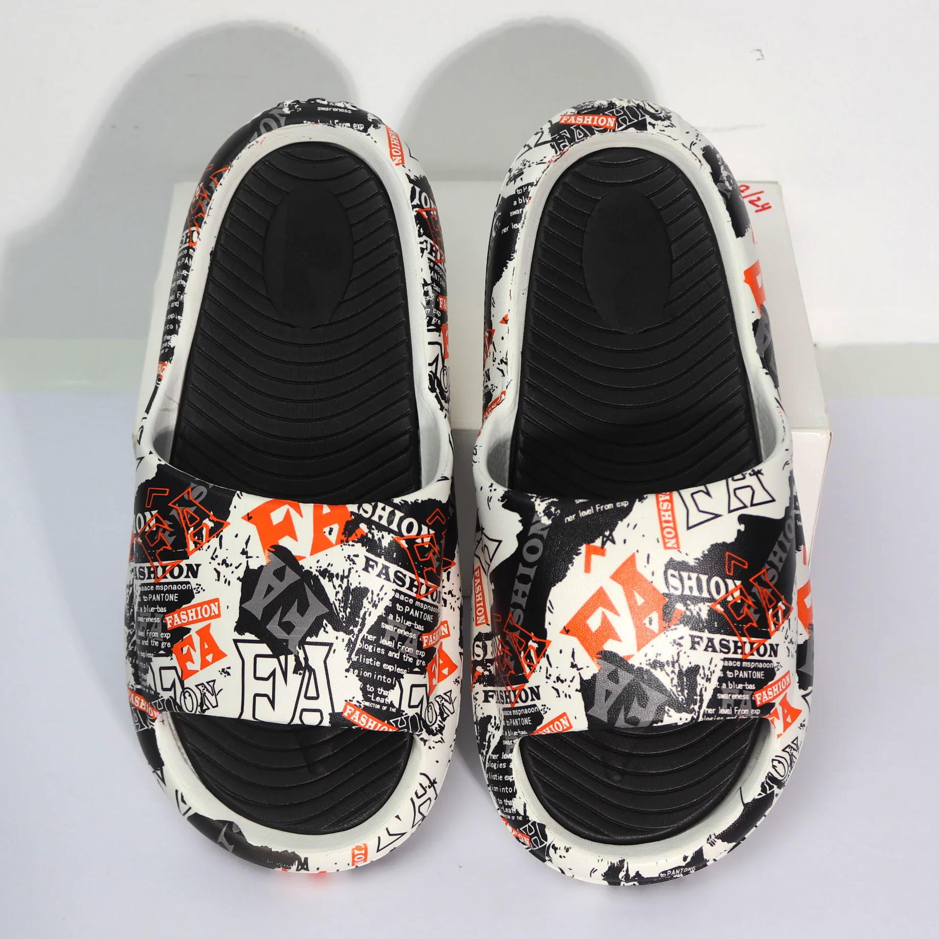 Men Casual Non-slip Designer Slide