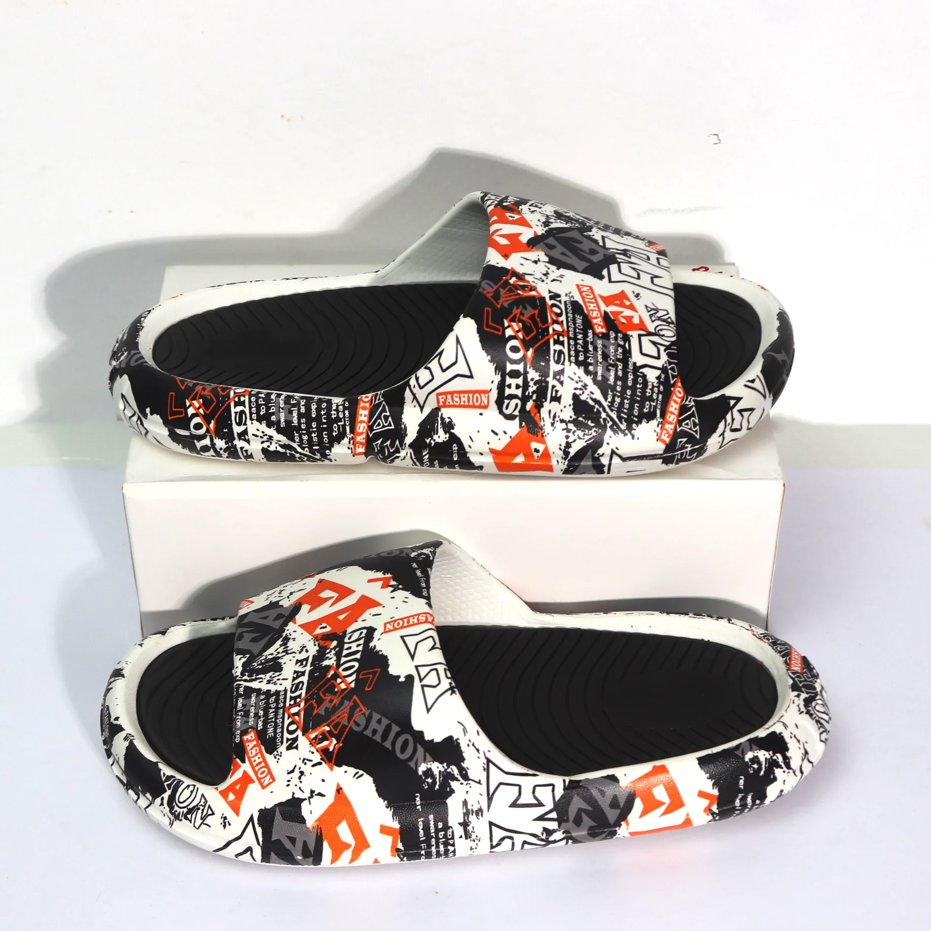 Men Casual Non-slip Designer Slide