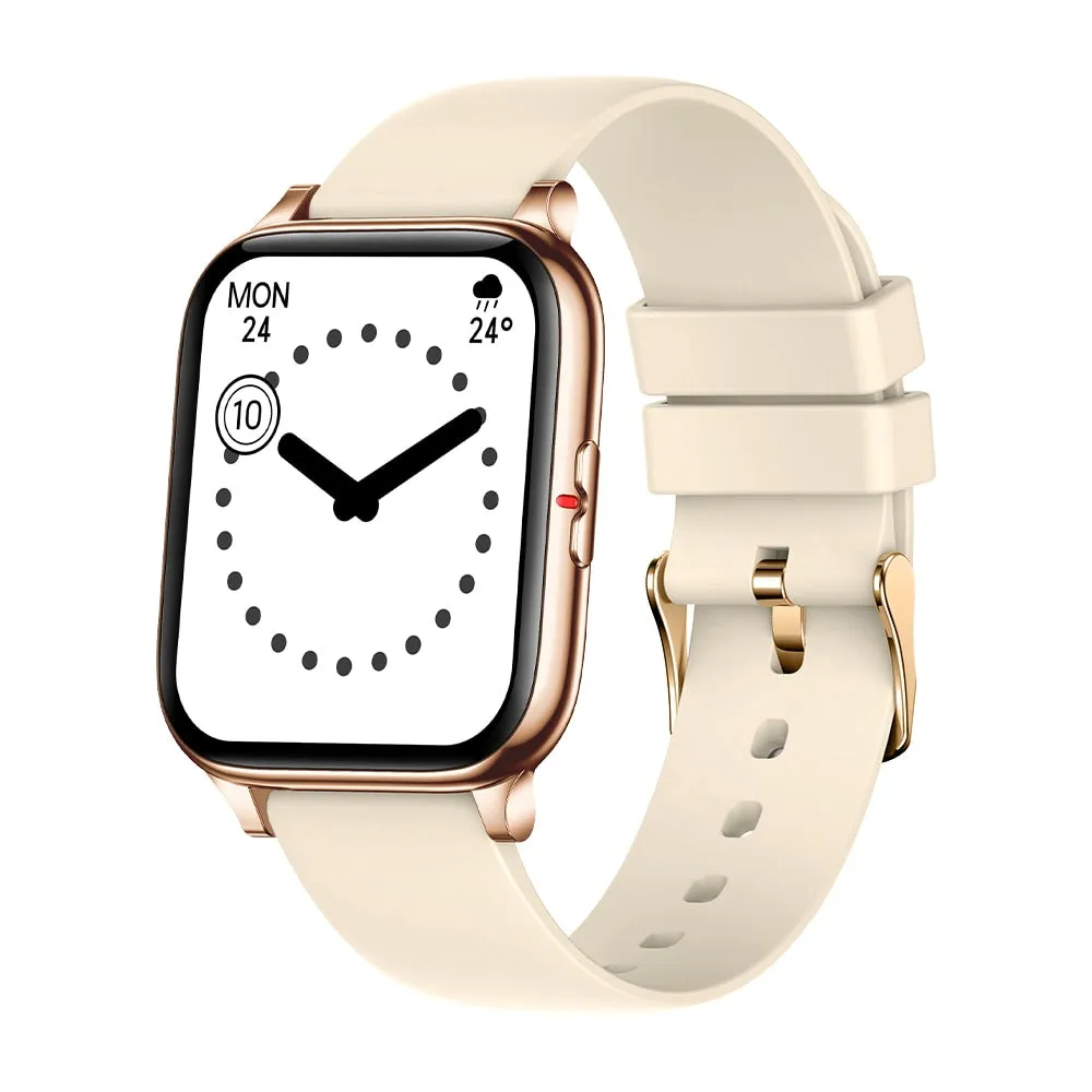 Men Heart Rate Monitor Watch